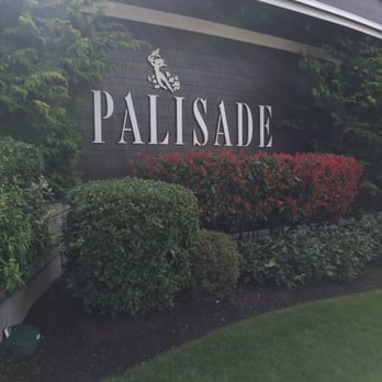 Palisade - The sign outside. - Seafood Near Me - Seattle, Washington Palisade - The sign outside. - Seafood Near Me - Seattle, Washington