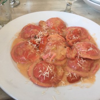 Drift 82 - Lobster raviolis - New American Near Me - Patchogue, New York