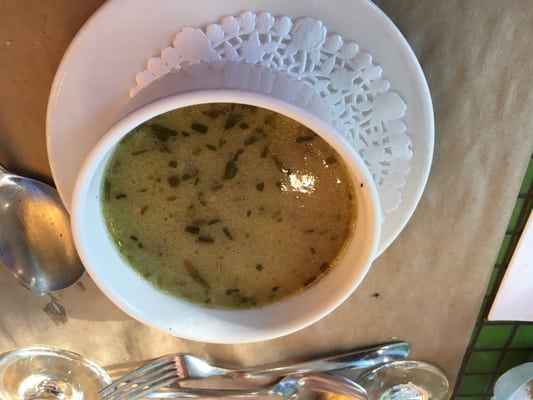 Restaurant Café la Coureuse des Grèves Inc by null