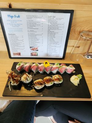 Menu photo 5 MOJO Sushi Wakefield, MA