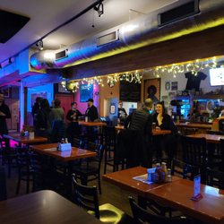 Driftwood Char Bar