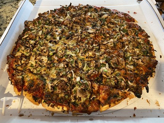 Goode & Fresh Pizza Bakery by null