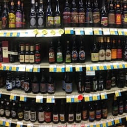 Bottle King - Craft beer selection = wide selection!