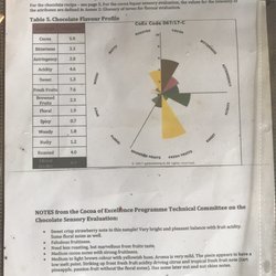 Nine Fine Mynahs Cacao Farm - Chocolate tasting notes