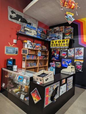 National Videogame Museum by null