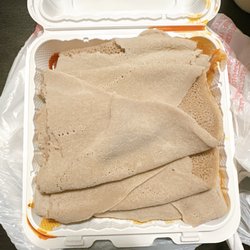 Rohobot Ethiopian Restaurant - 1. Yawaze Tibs