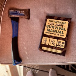 Rural King - They have great little books there