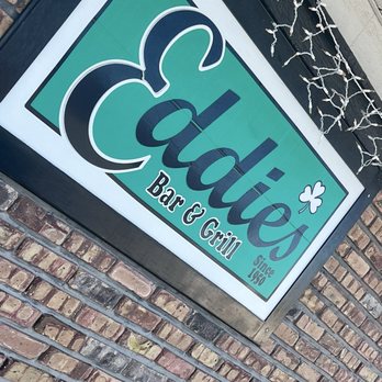 Eddie's Bar & Grill - Business sign - Bars Near Me - Kankakee, Illinois