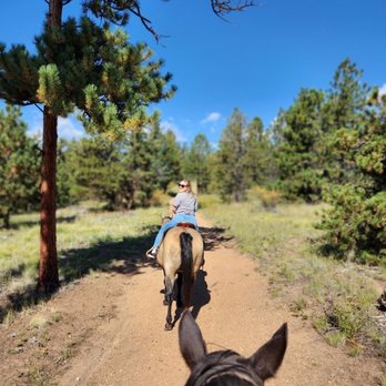 North Fork Ranch - They provide multiple trail rides! - Guest Houses Near Me - Shawnee, Colorado North Fork Ranch - They provide multiple trail rides! - Guest Houses Near Me - Shawnee, Colorado