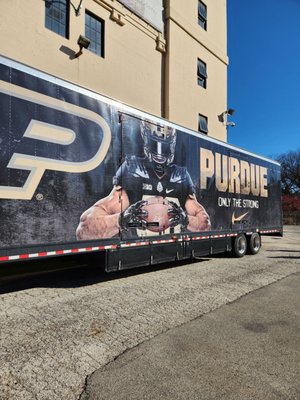 Purdue University by null