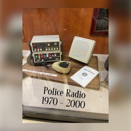 Old school Police Radio 1970-2000