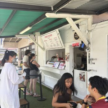 Poke Stand by Shokudo - Poke Near Me - Honolulu, Hawaii
