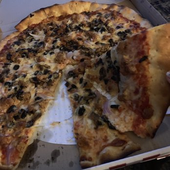 panCoast pizza - The pizza was not cut all the way, had to tear it up by hand. - Pizza Near Me - Walnut Creek, California panCoast pizza - The pizza was not cut all the way, had to tear it up by hand. - Pizza Near Me - Walnut Creek, California