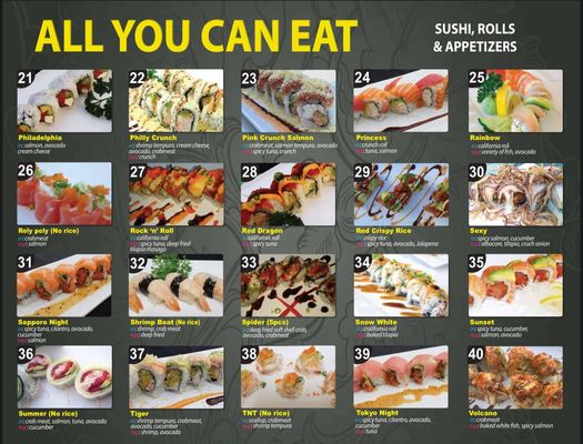 Maru Sushi by null