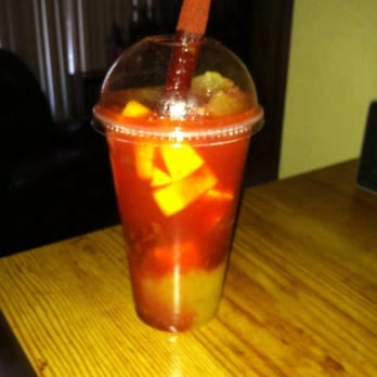 Raspados La Pasadita - Chamango. Yum!!! - Juice Bars & Smoothies Near Me - Rialto, California Raspados La Pasadita - Chamango. Yum!!! - Juice Bars & Smoothies Near Me - Rialto, California