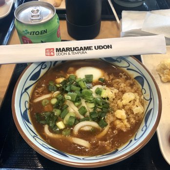 Marugame Udon - Japanese Near Me - Berkeley, California Marugame Udon - Japanese Near Me - Berkeley, California