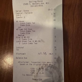 Boiling Point - Taiwanese Near Me - Gardena, California Boiling Point - Taiwanese Near Me - Gardena, California