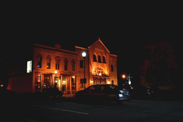 The Grand Oshkosh by null