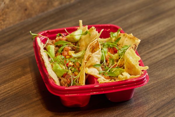 Velvet Taco by null