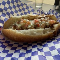 Yelp Elite Week With Blacktop Grill - Sonoran Dog
