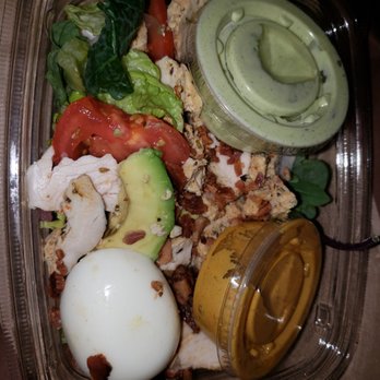 Panera Bread - Green goddess salad I think lol - Sandwiches Near Me - Bayside, New York