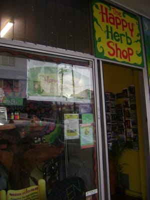 The Happy Herb Shop by null