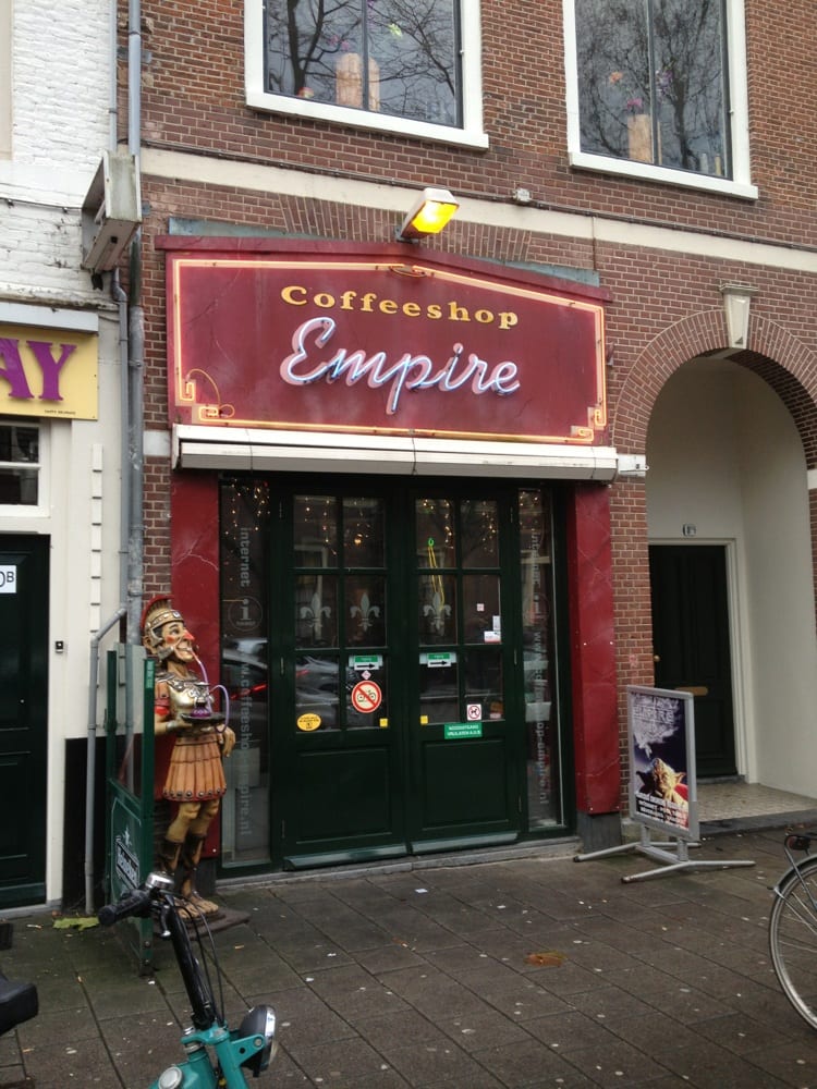 EMPIRE Krocht 8, Haarlem, NoordHolland, The Netherlands