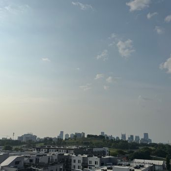 Mercado By Butchertown - Rooftop view - Seafood Near Me - Nashville, Tennessee