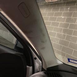A Plus Transmission Specialists - Grease hand prints