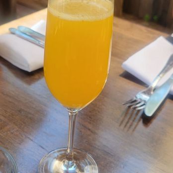 The Dutchess - Mimosa - Cafes Near Me - Ojai, California