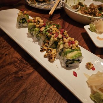 Sumomaya - Cucumber Roll - Mexican Near Me - Scottsdale, Arizona Sumomaya - Cucumber Roll - Mexican Near Me - Scottsdale, Arizona