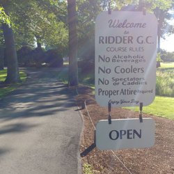 Ridder Golf Course