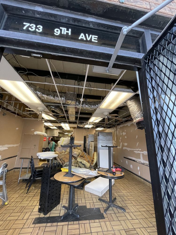 Slide of Mendez Men Construction