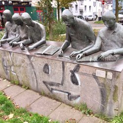 Zigarrenmacherdenkmal