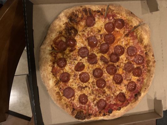 Tony's Bella Vista Restaurant & Pizzeria by null