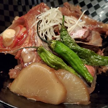 Kappo Irifune - Salmon head - Sushi Bars Near Me - Torrance, California Kappo Irifune - Salmon head - Sushi Bars Near Me - Torrance, California