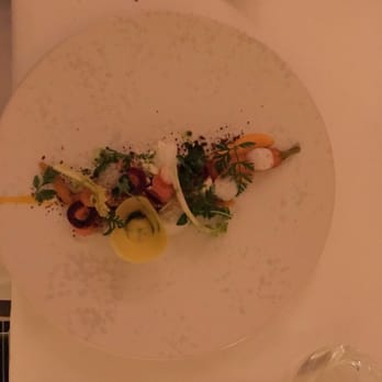 L'ecrivain Restaurant - Vegetarian Option, salt bakes carrots - French Near Me - Dublin, D