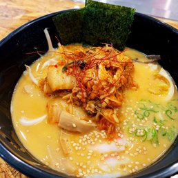 R5) Kimchi Ramen