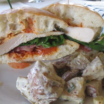 Mount Palomar Winery - chicken sandwich with side of potatoes - Venues & Event Spaces Near Me - Temecula, California Mount Palomar Winery - chicken sandwich with side of potatoes - Venues & Event Spaces Near Me - Temecula, California