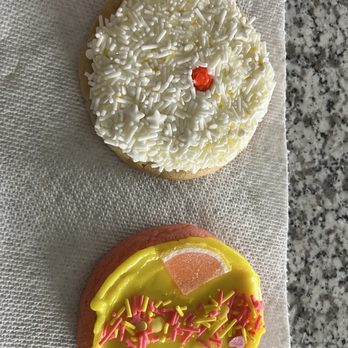 Pink Door Cookies - Wedding cake Pink lemonade - Desserts Near Me - Nashville, Tennessee Pink Door Cookies - Wedding cake Pink lemonade - Desserts Near Me - Nashville, Tennessee