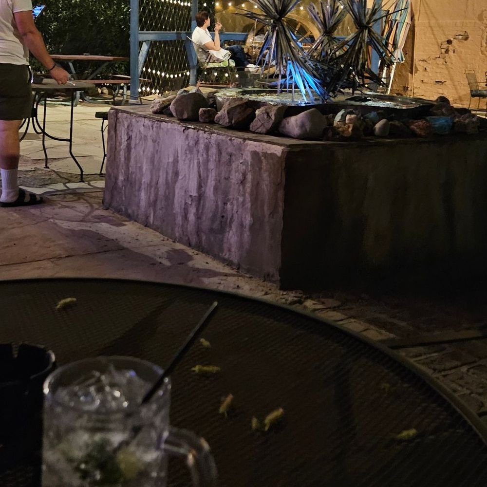 Venture-N - Venture-N nice back patio & bar. May need more shade under the hot blazing summer sun. - Gay Bars Near Me - Tucson, Arizona Venture-N - Venture-N nice back patio & bar. May need more shade under the hot blazing summer sun. - Gay Bars Near Me - Tucson, Arizona