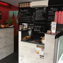 Melon Head Juice Bar