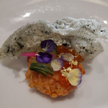 Alexander's Steakhouse - Pasadena - Salmon Tartare - Steakhouses Near Me - Pasadena, California