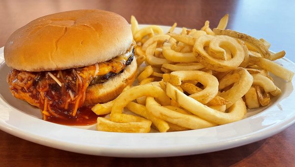 Harden’s Hamburgers & More by null