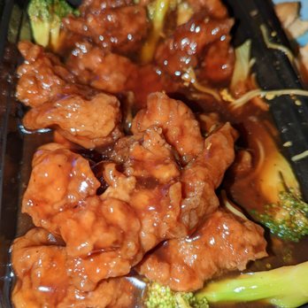 Tang's Chinese Restaurant - Supposed to be beef teriyaki on a stick - Chinese Near Me - Grayslake, Illinois Tang's Chinese Restaurant - Supposed to be beef teriyaki on a stick - Chinese Near Me - Grayslake, Illinois