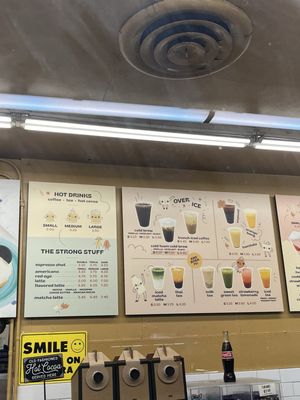 Menu photo 2 California Donuts Los Angeles, CA