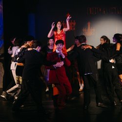 PACARTS Fall Musical, Anastasia.