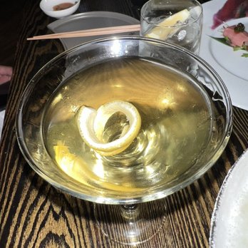 Yellowtail Japanese Restaurant & Lounge - Japanese Near Me - Las Vegas, Nevada