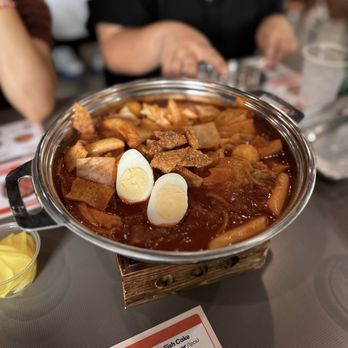 Dookki - Tteokpokki - Korean Near Me - Fullerton, California