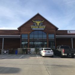 Texas Best smokehouse - Texas Best BBQ